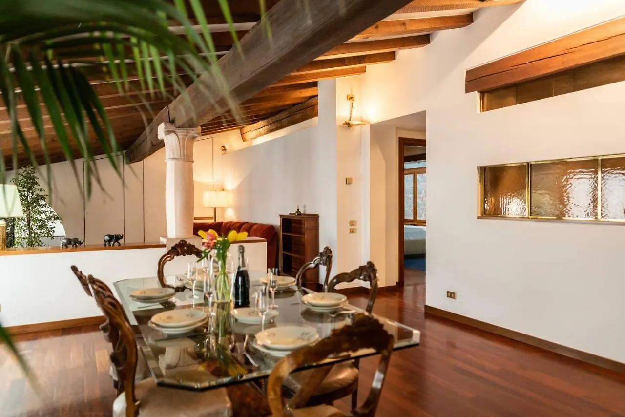 Apartment Domus Verona - Magnifiche Residenze San Fermo