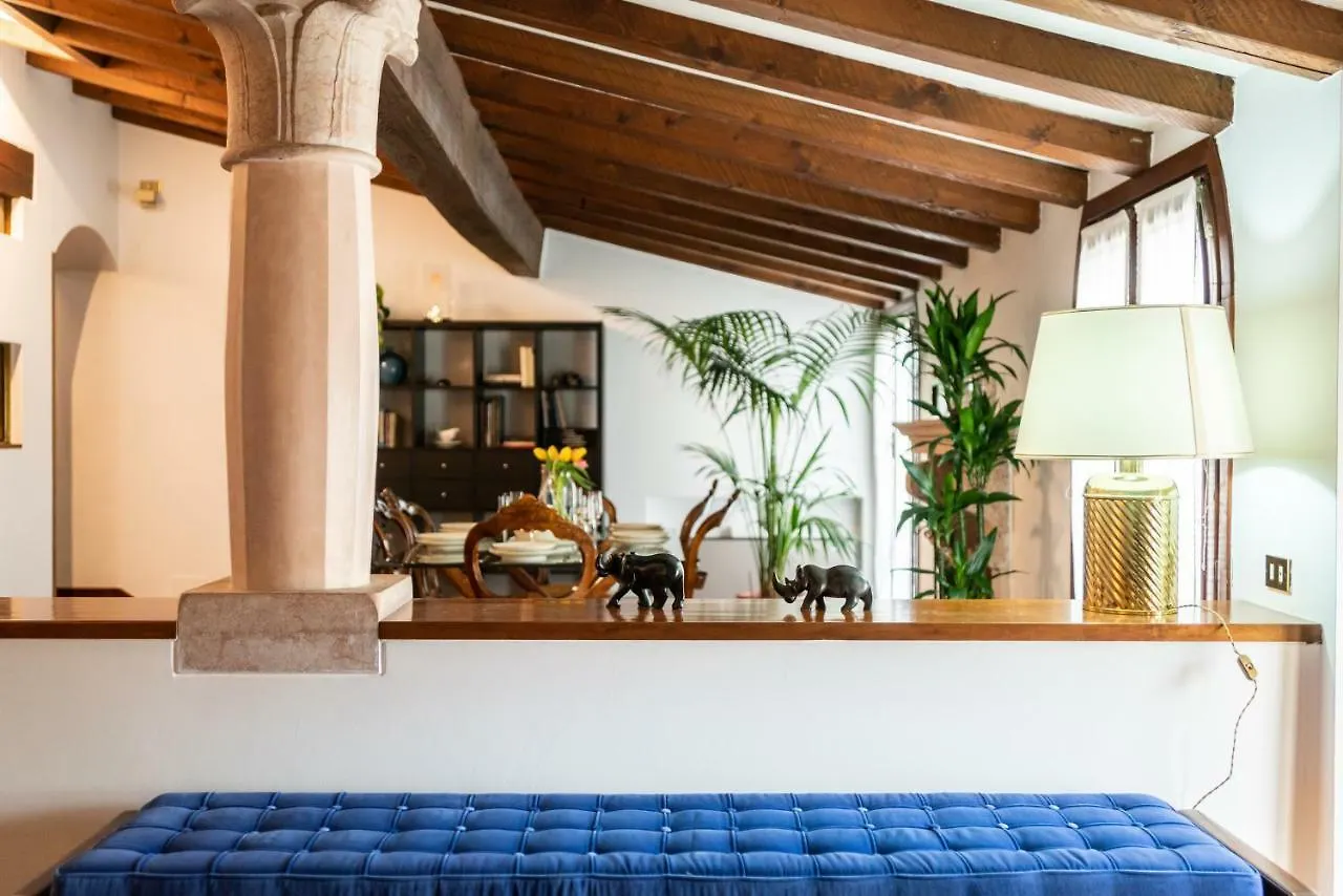 Domus Verona - Magnifiche Residenze San Fermo Apartment
